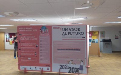 «Mun2. Un viaje al futuro» Tu aportación a los ODS