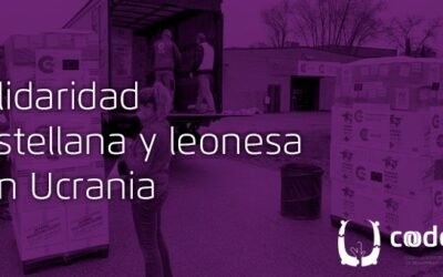 Solidaridad castellana y leonesa con Ucrania