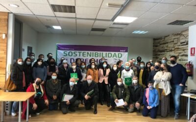 Celebramos en Valladolid la Asamblea 2022 de la Coordinadora
