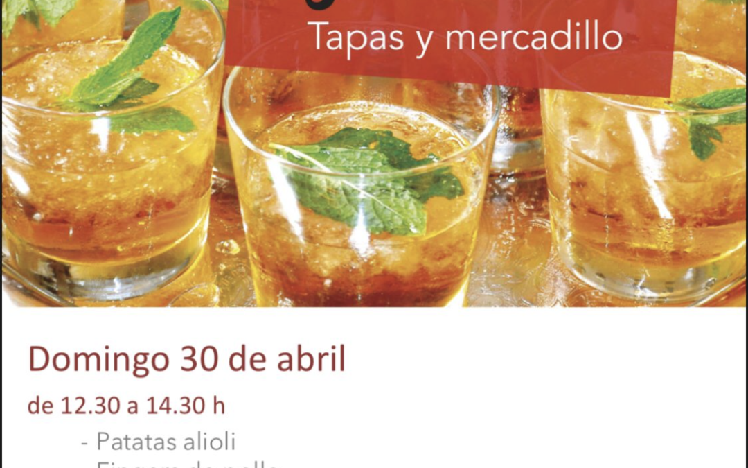 Domingos de Vermú solidario