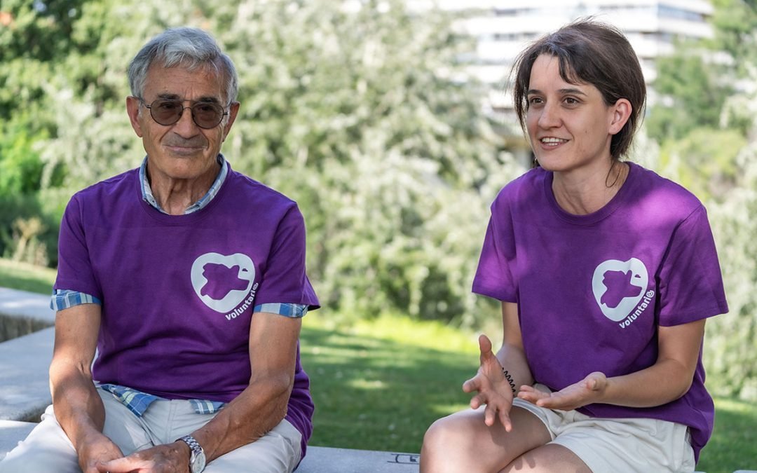 Certifica tus competencias de voluntariado