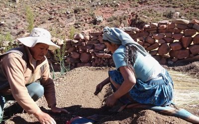 Oxfam Intermón convoca a una Rueda de Prensa con jóvenes activistas climáticas latinoamericanas en gira por España y de paso por Salamanca.