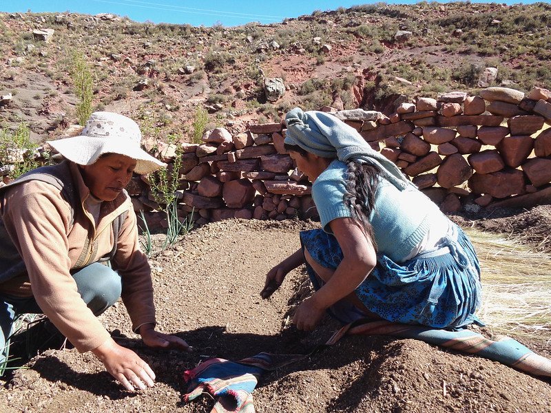 Oxfam Intermón convoca a una Rueda de Prensa con jóvenes activistas climáticas latinoamericanas en gira por España y de paso por Salamanca.