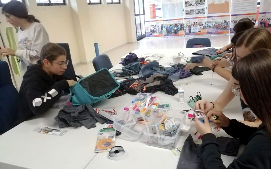 Coodecyl y Trabajo Solidario con la Diputación de Valladolid
