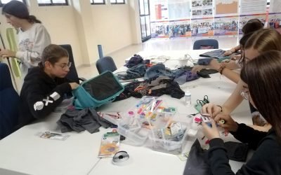 Coodecyl y Trabajo Solidario con la Diputación de Valladolid