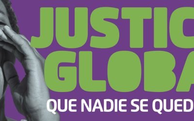 JUSTICIA GLOBAL. QUE NADIE SE QUEDE ATRÁS