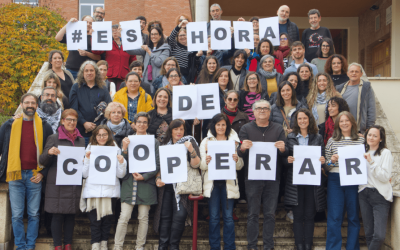 XVIII Encuentro de la Red de Coordinadoras Autonómicas de ONG de Desarrollo ECA, LOGROÑO 2023