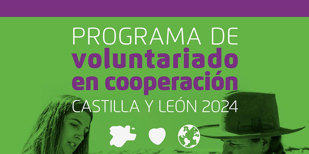 Programa de Voluntariado en cooperación al desarrollo de Castilla y León