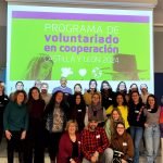 Jornada de Formación Programa de Voluntariado en Cooperación al Desarrollo de Castilla y León