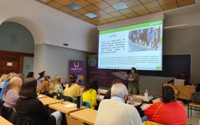 Personas Seleccionadas en el programa «Voluntariado en cooperación de Castilla y León»