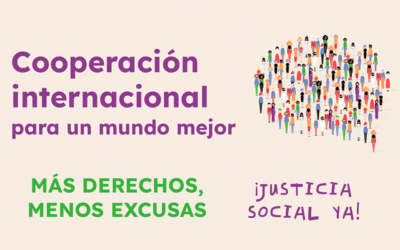 Manifiesto por la Justicia Global 2025