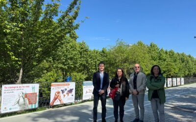 Valladolid inaugura una exposición sobre Comercio Justo para concienciar sobre el consumo responsable