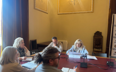 Mesa de Trabajo de Cooperación al Desarrollo del Consejo Municipal de Servicios Sociales