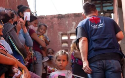 Catástrofe en Venezuela | Cáritas