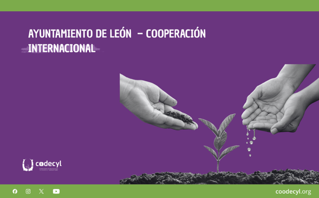 CONVOCATORIA 2026 | Ayuntamiento de León – Cooperación Internacional