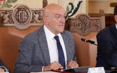 El Ayuntamiento de Valladolid destina 10.000 euros de ayuda humanitaria a los afectados por los terremotos de Venezuela