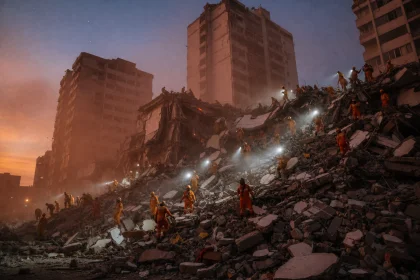 Un corazón con Venezuela | ARCORES