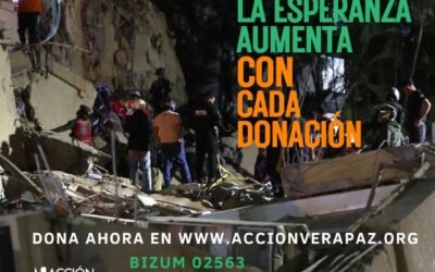 Venezuela necesita nuestra ayuda | Acción Verapaz