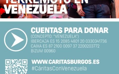 Emergencia en Venezuela | Caritas Burgos
