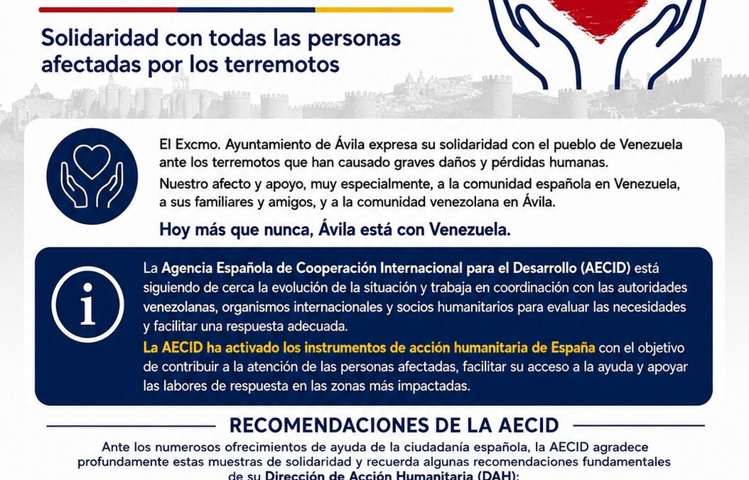 Ávila con Venezuela