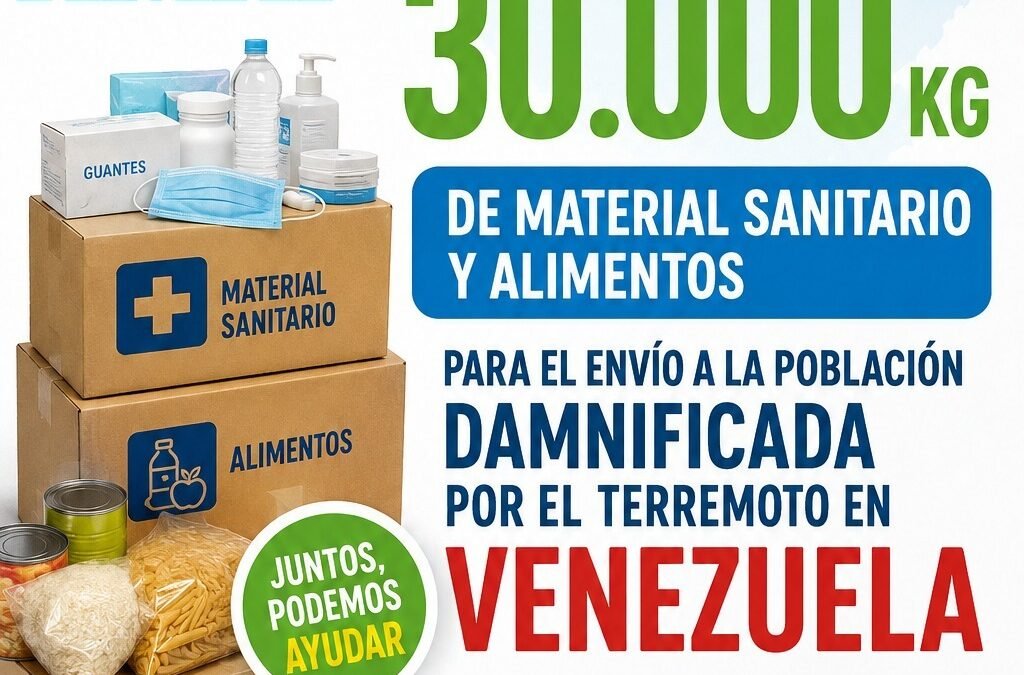 La solidaridad no conoce fronteras| AMAP