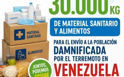 La solidaridad no conoce fronteras| AMAP