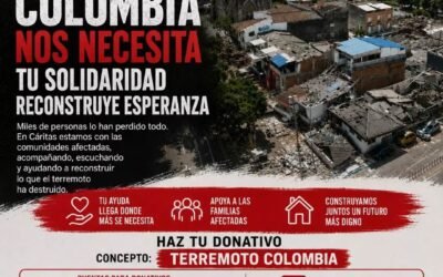 Colombia nos necesita