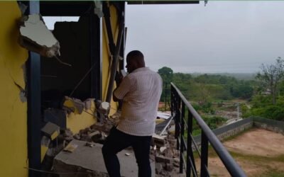 EMERGENCIA EN COLOMBIA