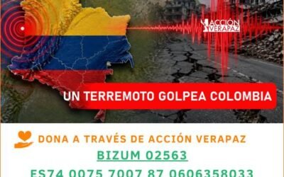 AYUDA A COLOMBIA
