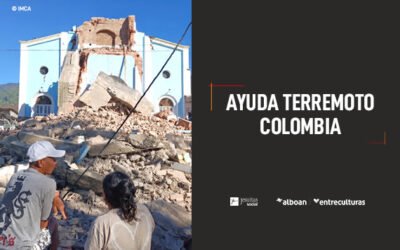 Colombia nos necesita: ayudemos a las familias afectadas