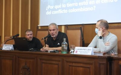 Gerardo Vega aborda en Valladolid los retos actuales de las migraciones y el refugio