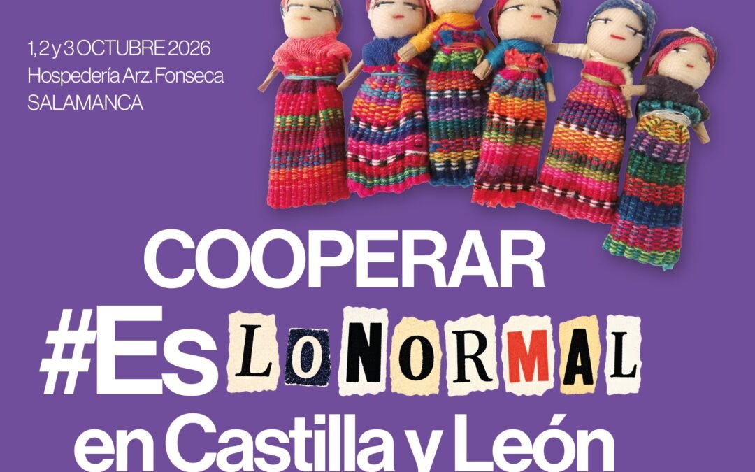 III ENCUENTRO POR LA SOLIDARIDAD GLOBAL EN CASTILLA Y LEÓN