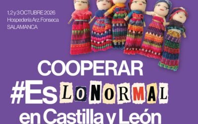 III ENCUENTRO POR LA SOLIDARIDAD GLOBAL EN CASTILLA Y LEÓN