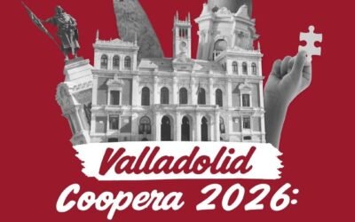 Valladolid Coopera 2026: una jornada para acercar la justicia global a la ciudadanía